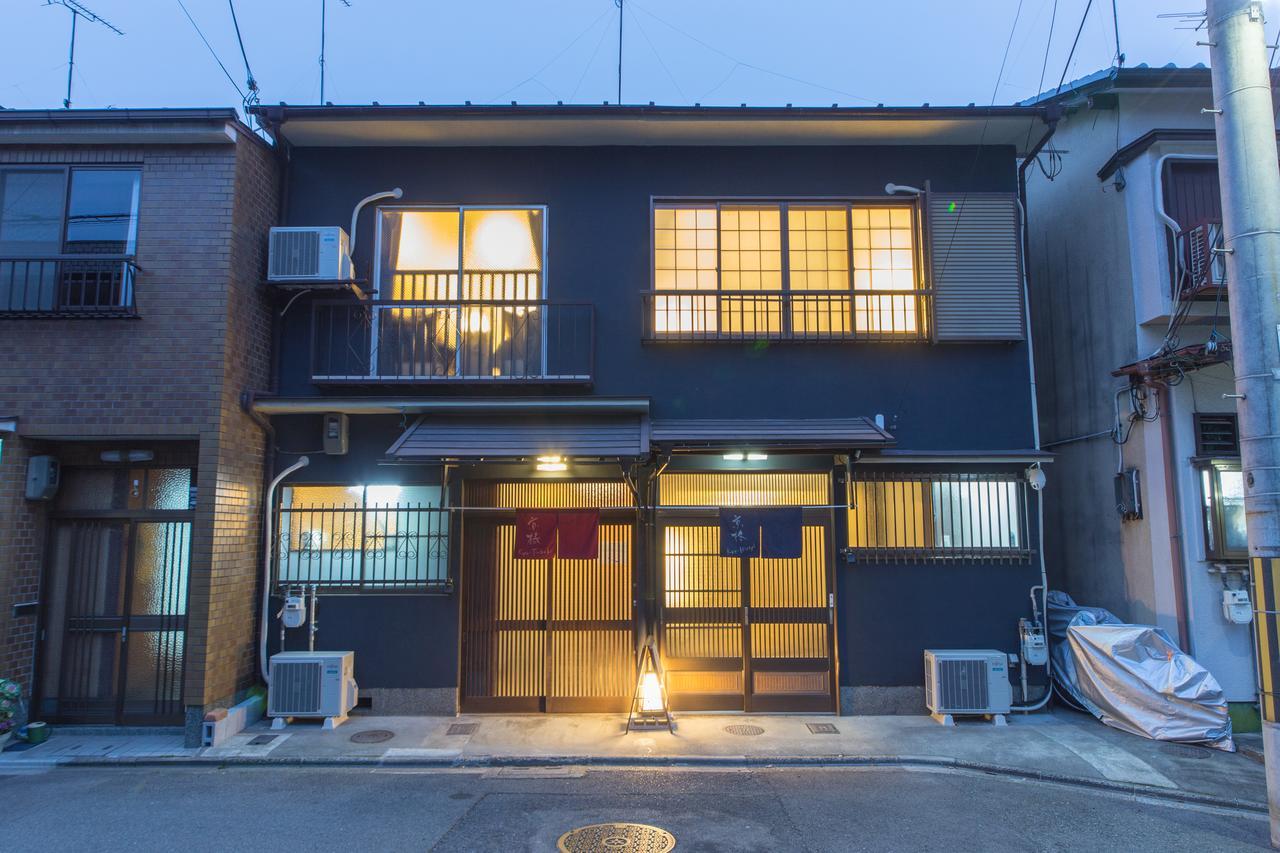 Kyoto Kyo-Tsubaki Villa Exterior photo
